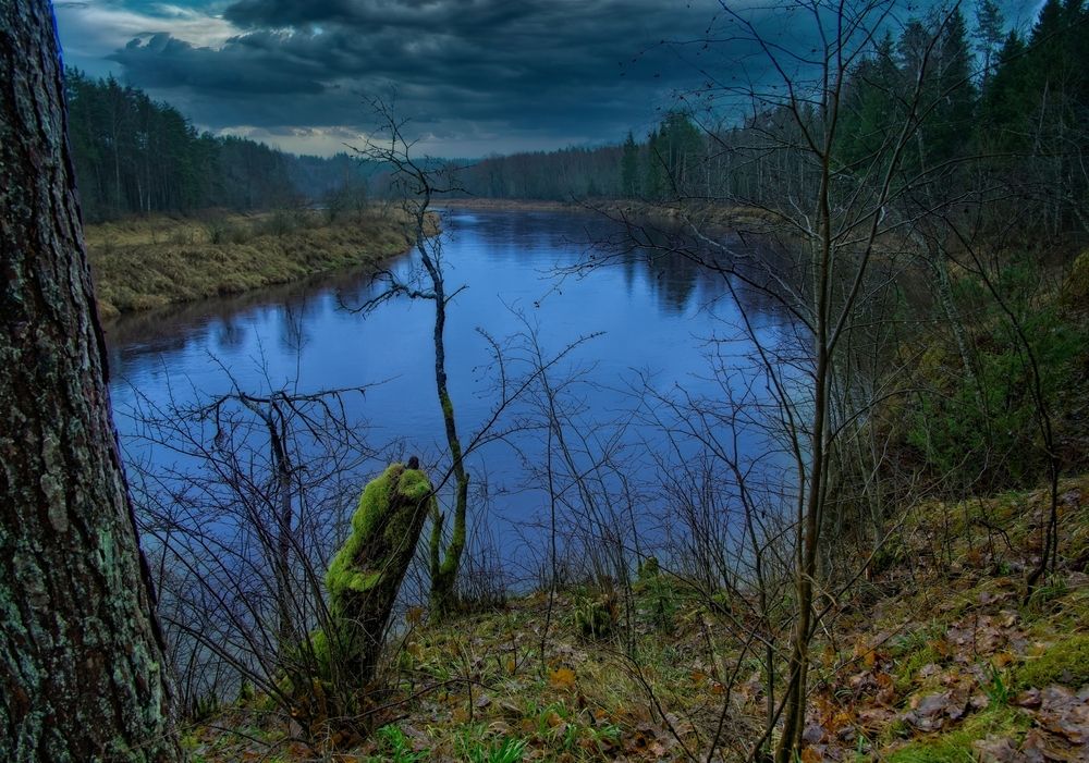 Photograph by Vladimir Chudopalov