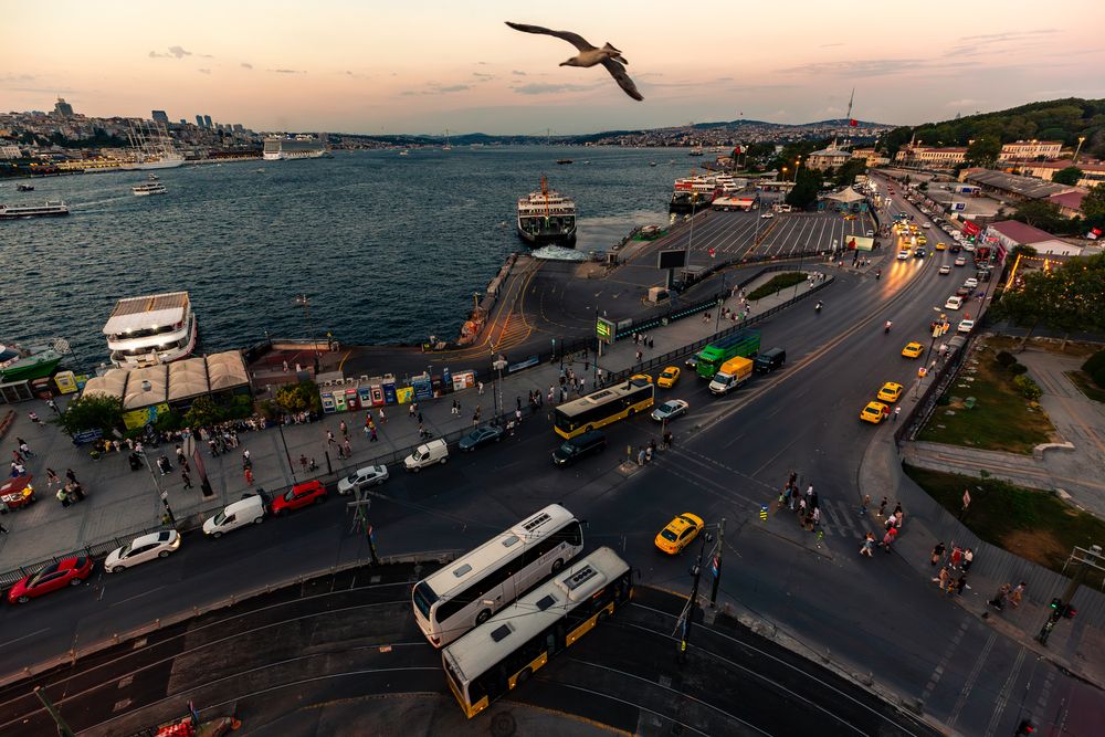 Фотография автора Selman Senturk