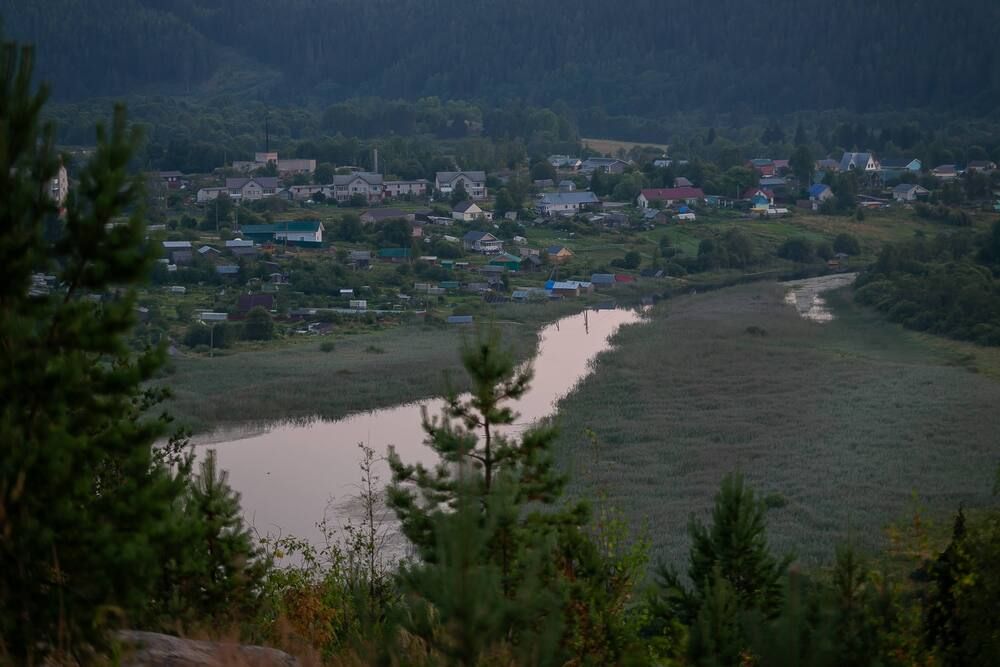 Photograph by Очева Наталья Александровна