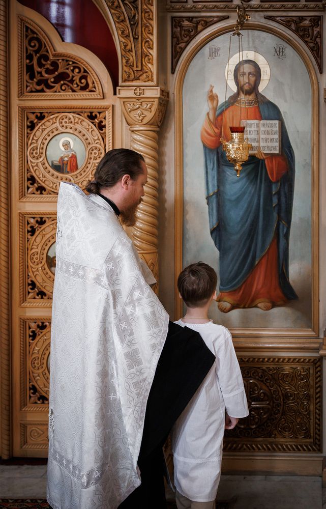 Воцерковление