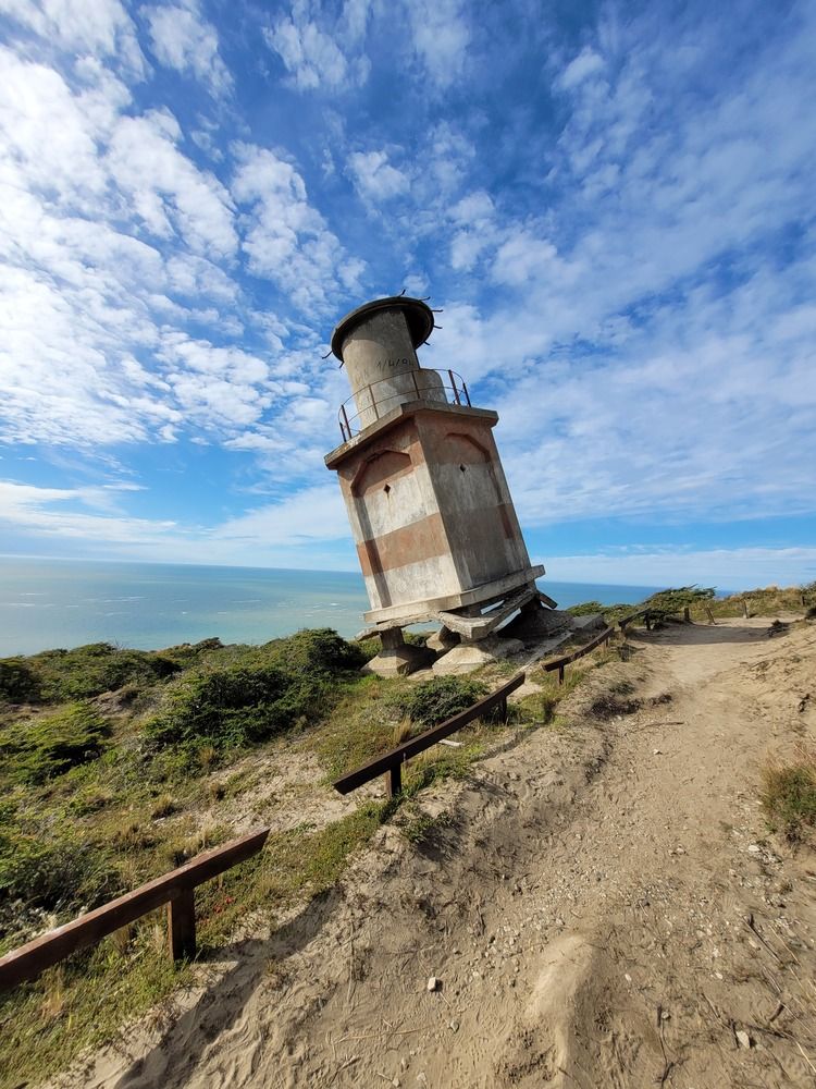 Faro Cabo San Pablo