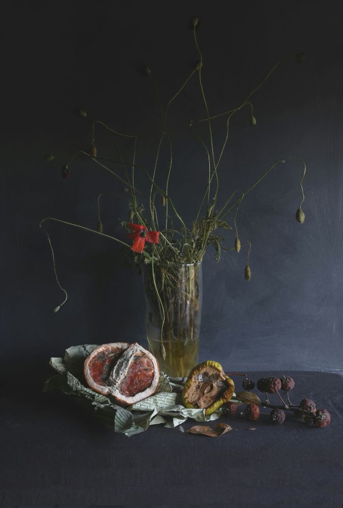 Photograph by Mayya Khrolovich