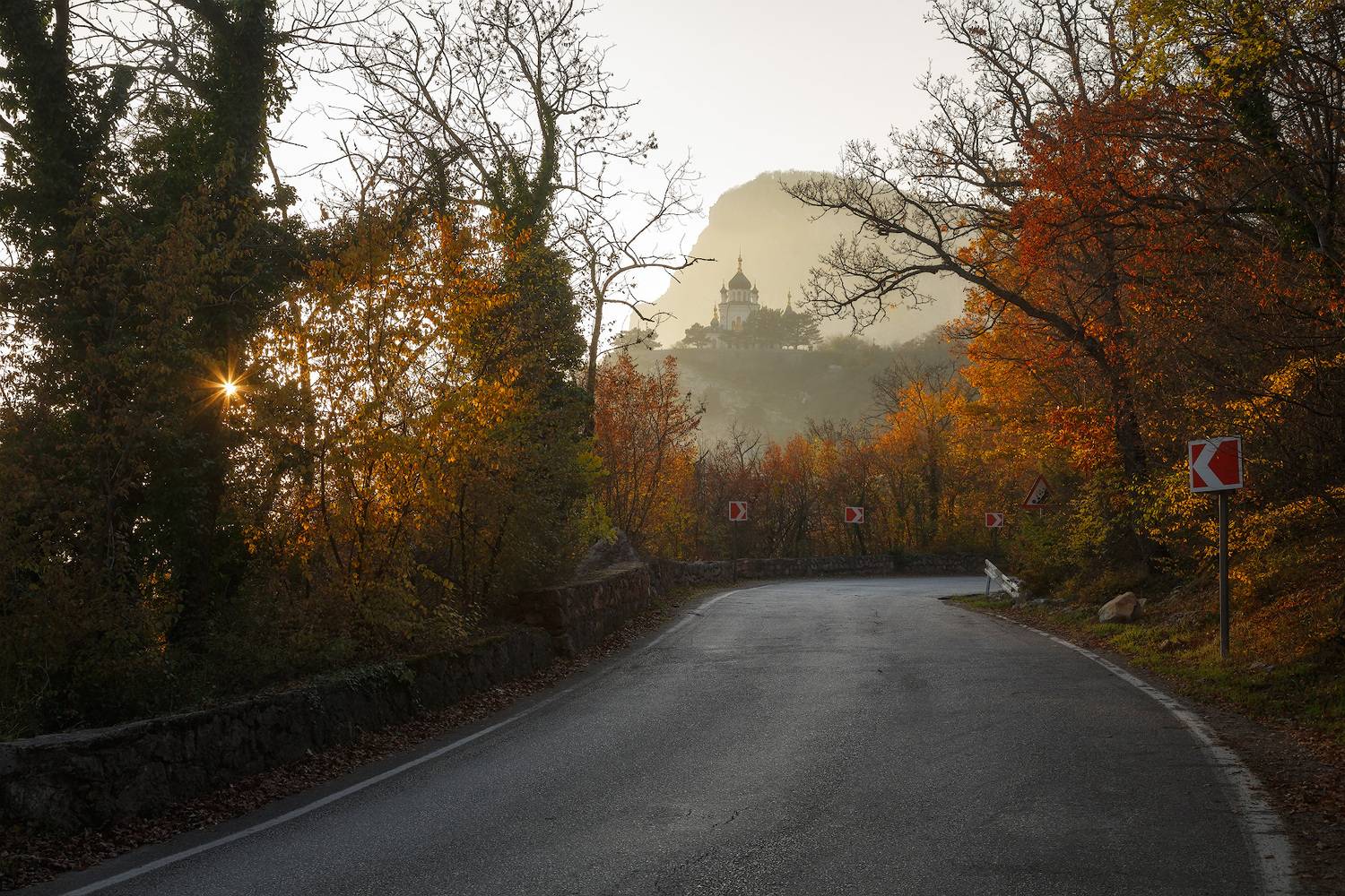 Поздняя осень. Поздняя осень.