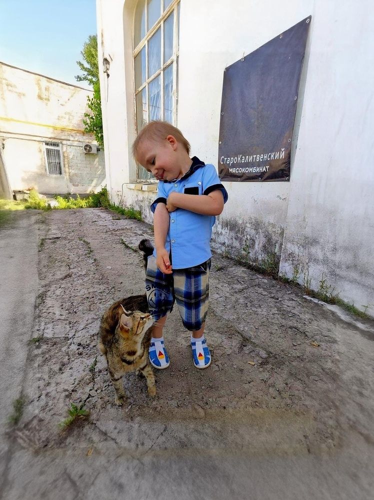 Photograph by Anastasia Alferova