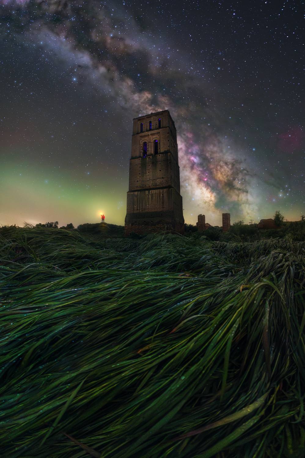 The Guardian of the Tower. The Guardian of the Tower.