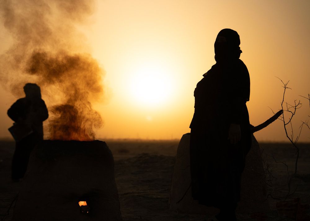 Photograph by Mustafa Al shaibani