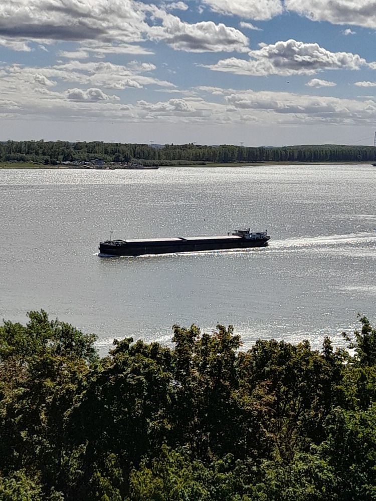 ...floating....near the clouds!