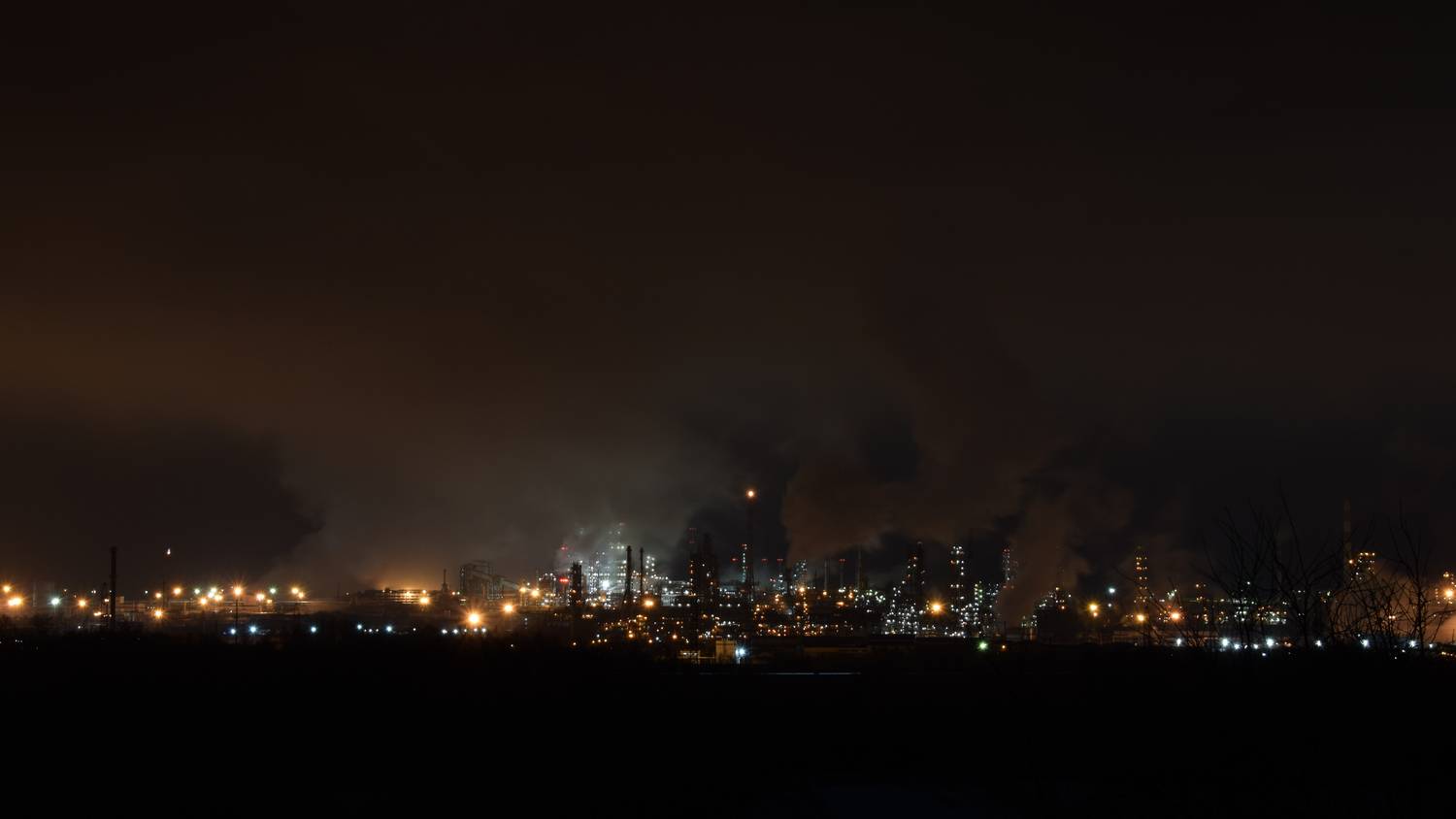 Нефть
