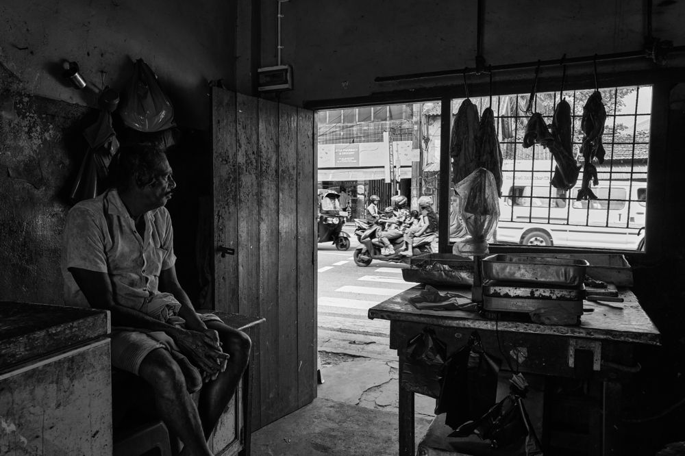 Photograph by Pouyan Safavi