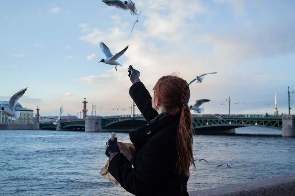 Photograph by Natalia Garmash