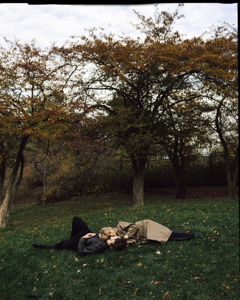 Photograph by Anna Pavliuk