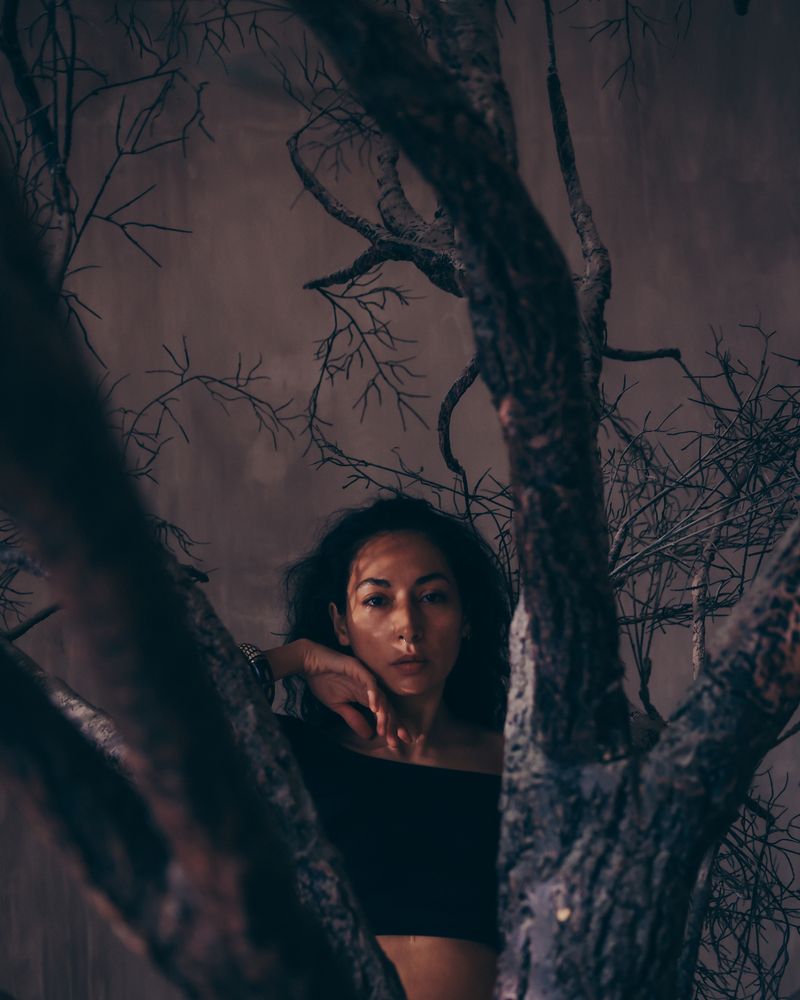 Photograph by Maria Gavrina
