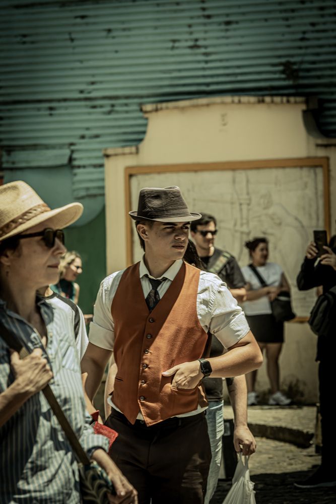 Photograph by Agostina Campisi Morano