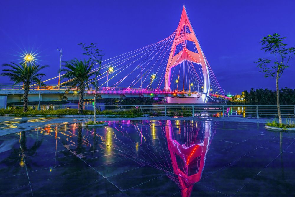 Photograph by THANH LE DUC