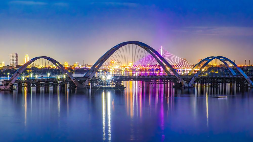 Photograph by THANH LE DUC