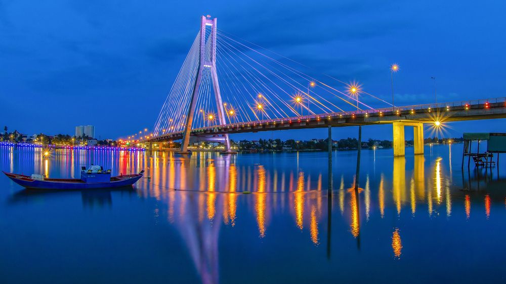 Photograph by THANH LE DUC