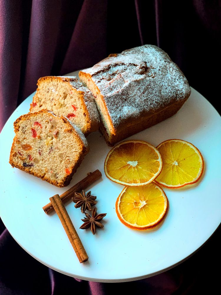 Рождественское угощение