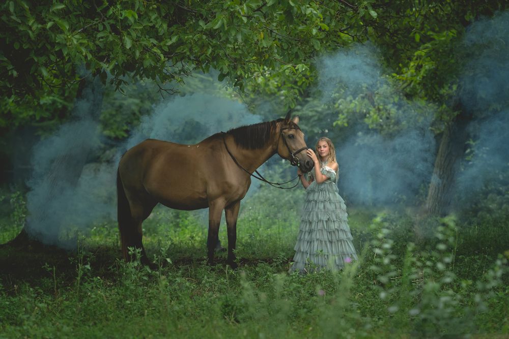 Photograph by Aurora Minna Kiss