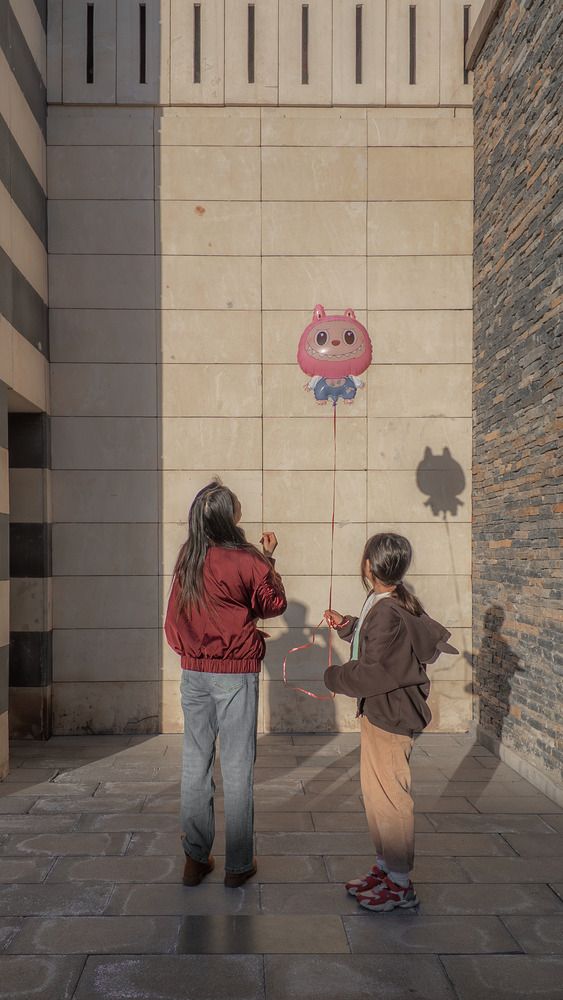 The Pink Shadow