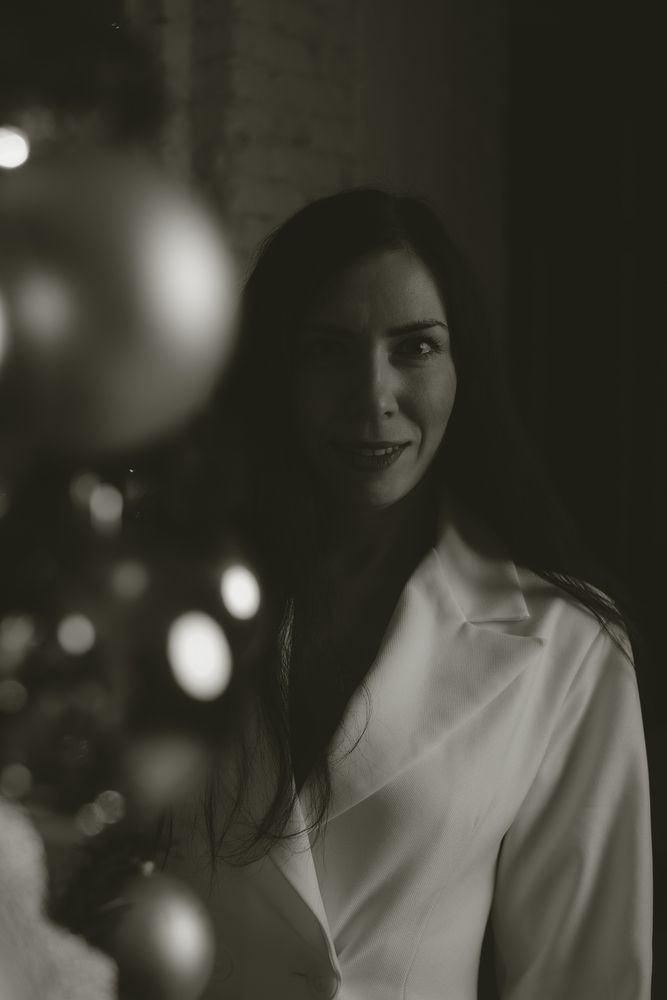 Photograph by Maria Lisichkina