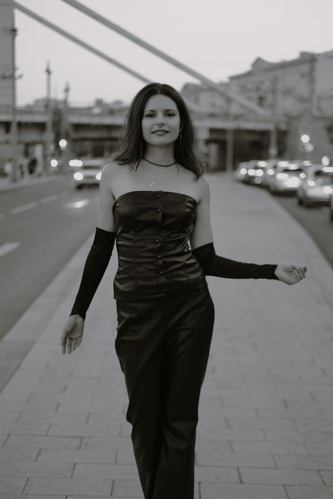 Photograph by Maria Lisichkina