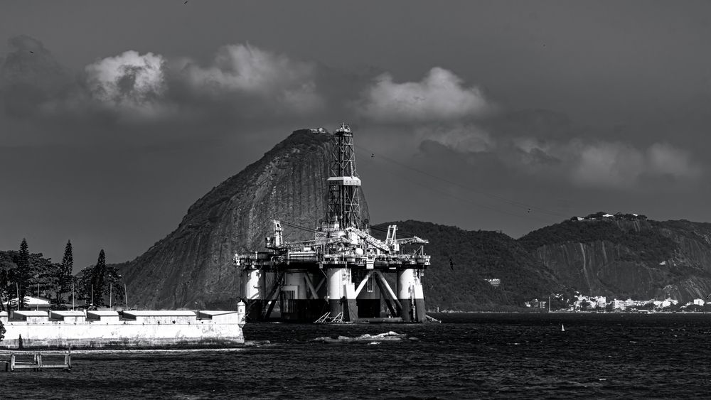 Brazilian oil