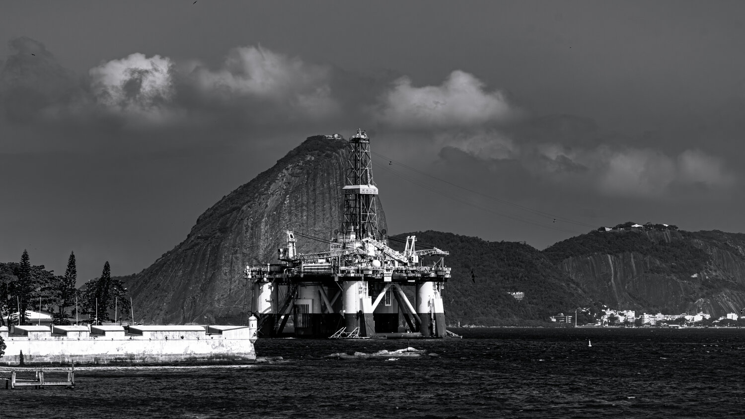 Brazilian oil