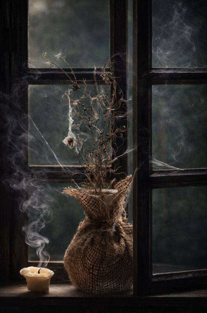 Quiet Stories on the Windowsill