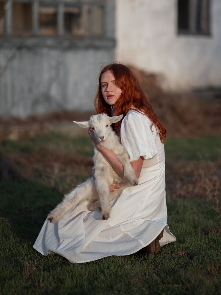 Photograph by Александра Погребняк