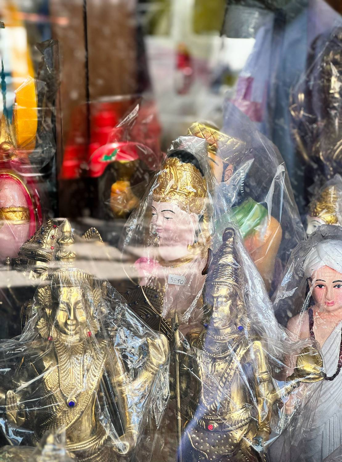 Veiled Divinity Veiled Divinity