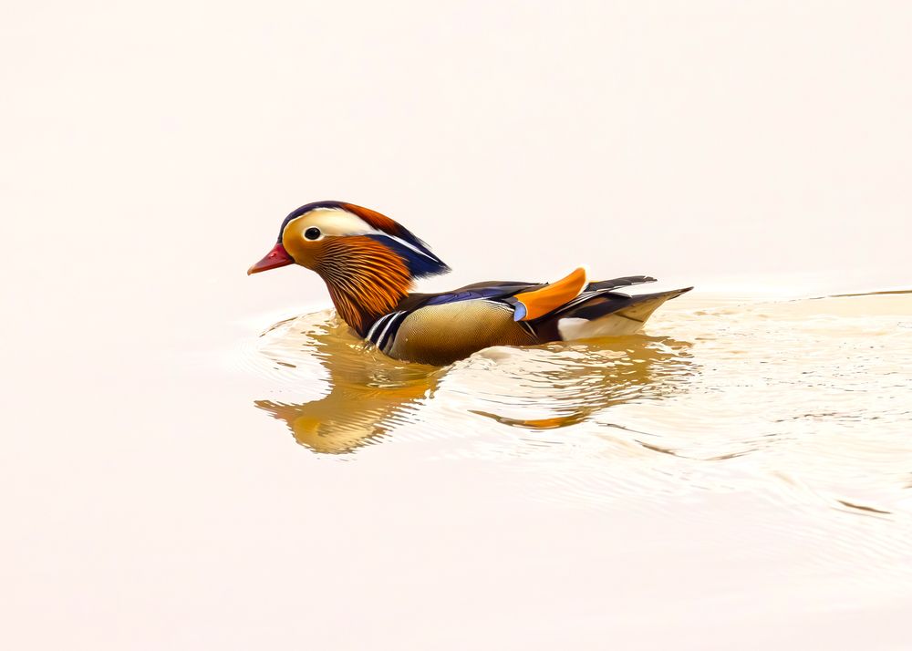 Мандариновое настроение