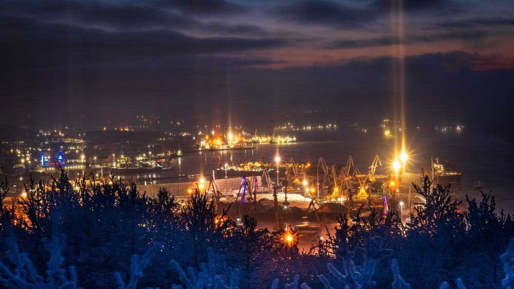 Northern Port
