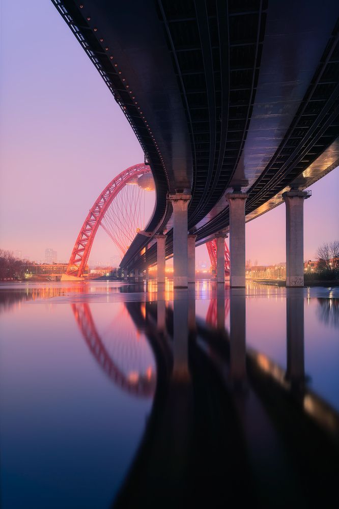 Живописный мост