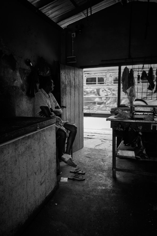 Photograph by Pouyan Safavi