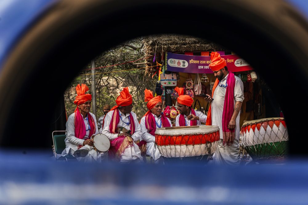 Photograph by Shyam Pandey