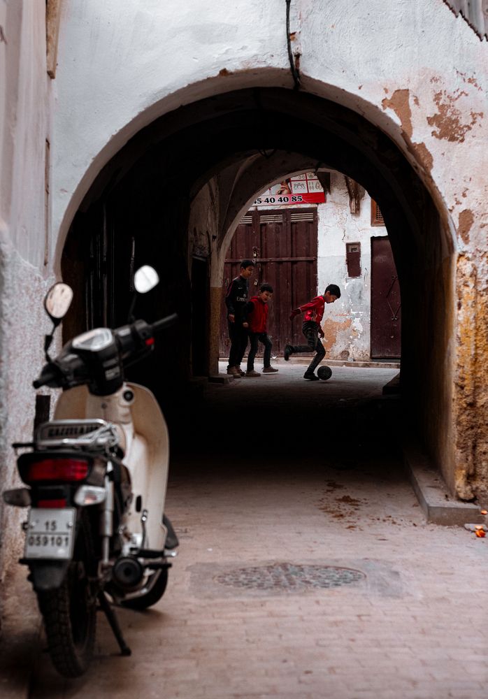 Photograph by Youssef Sikht