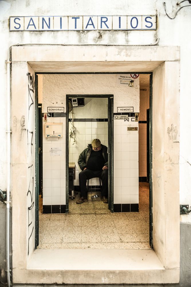 Photograph by Henrique Patricio