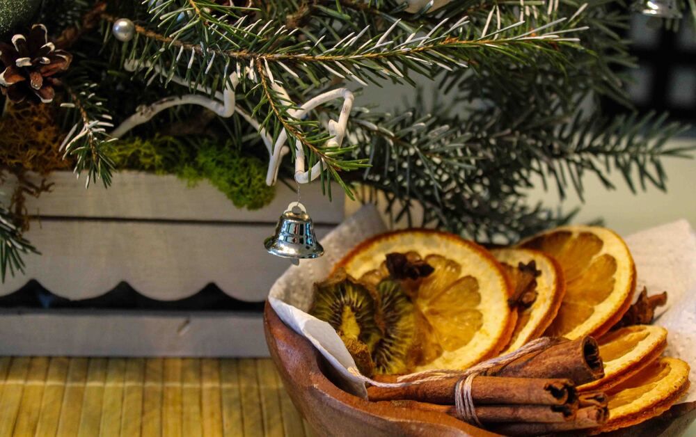 Предновогодняя