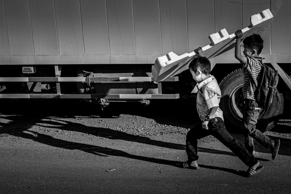 Weight of play