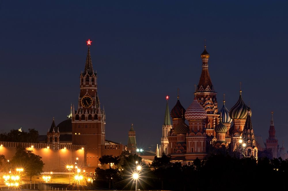 Photograph by Михаил Косолапов