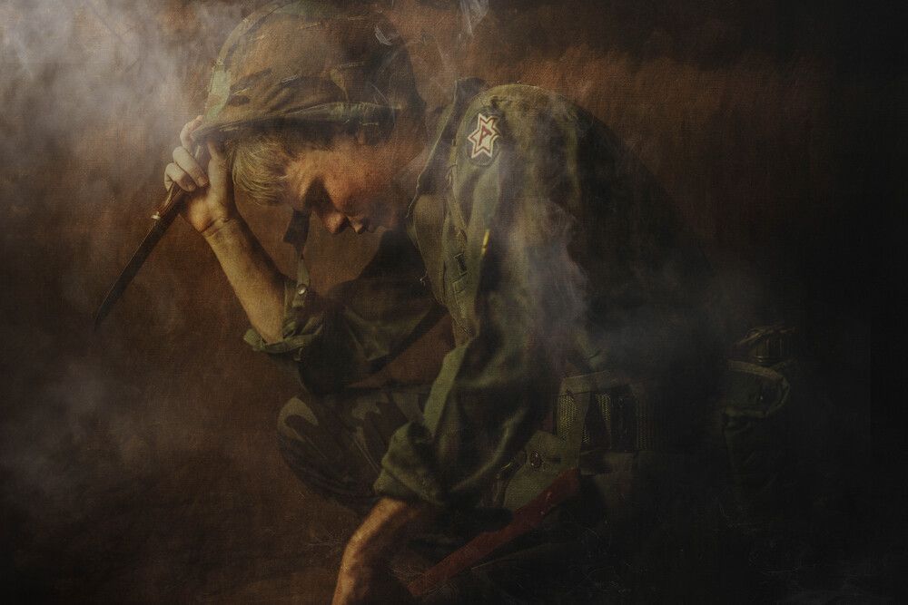 Photograph by Marta Everest