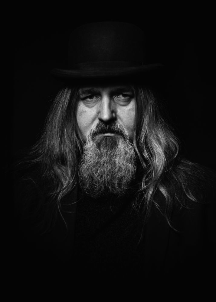Mr.Greg in the Hat
