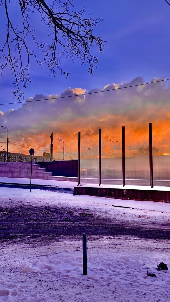 Astrakhan, Amsterdam, Moscow