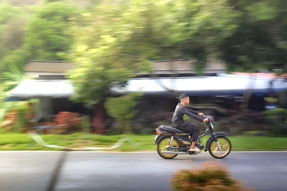 Photograph by Mohd Hasri