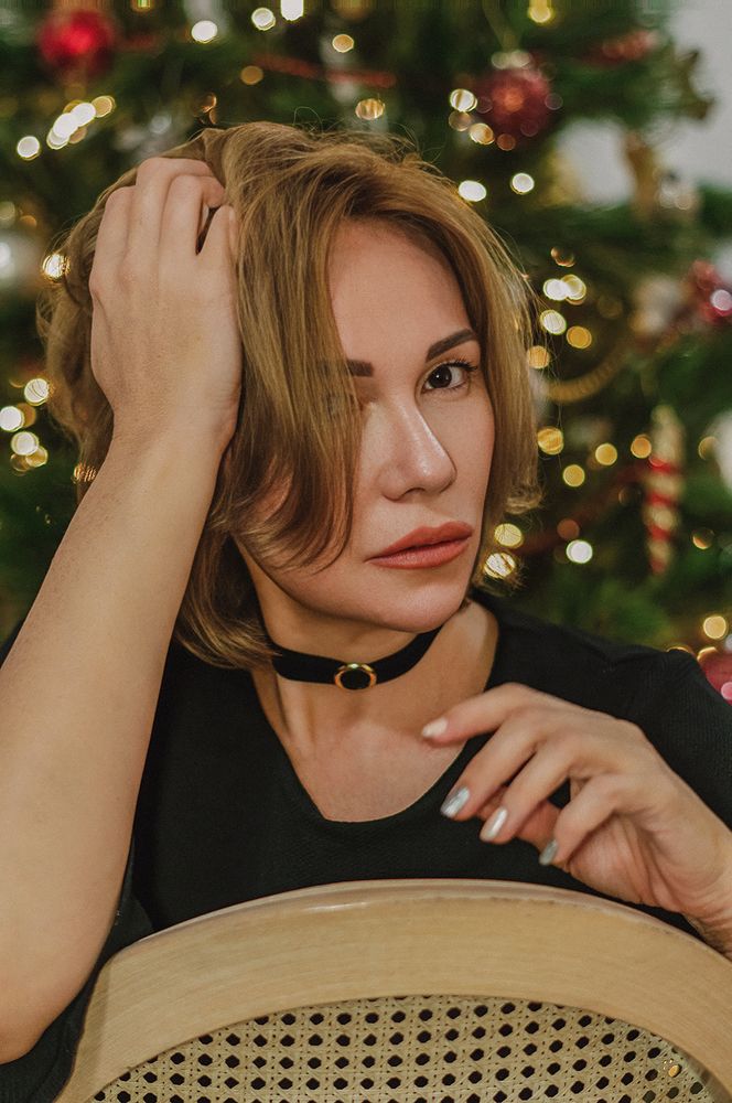 Фотография автора Oxana Berezovskaya