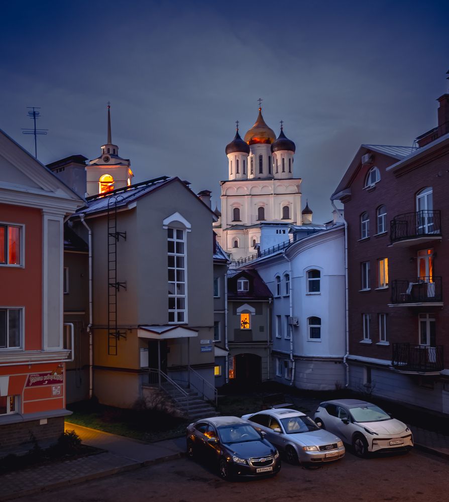 Photograph by Дмитрий Себрин