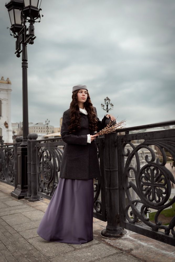 Photograph by Oksana Martynova