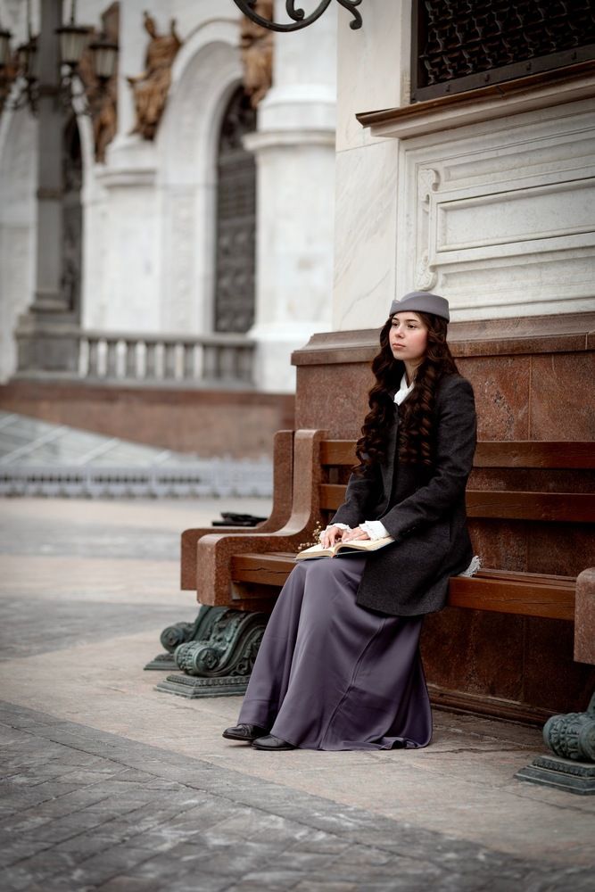 Photograph by Oksana Martynova