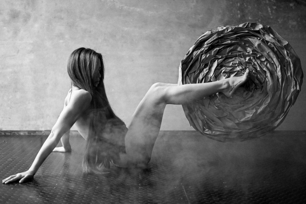 Photograph by Olga Taran