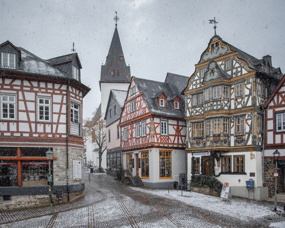 Snowfall
